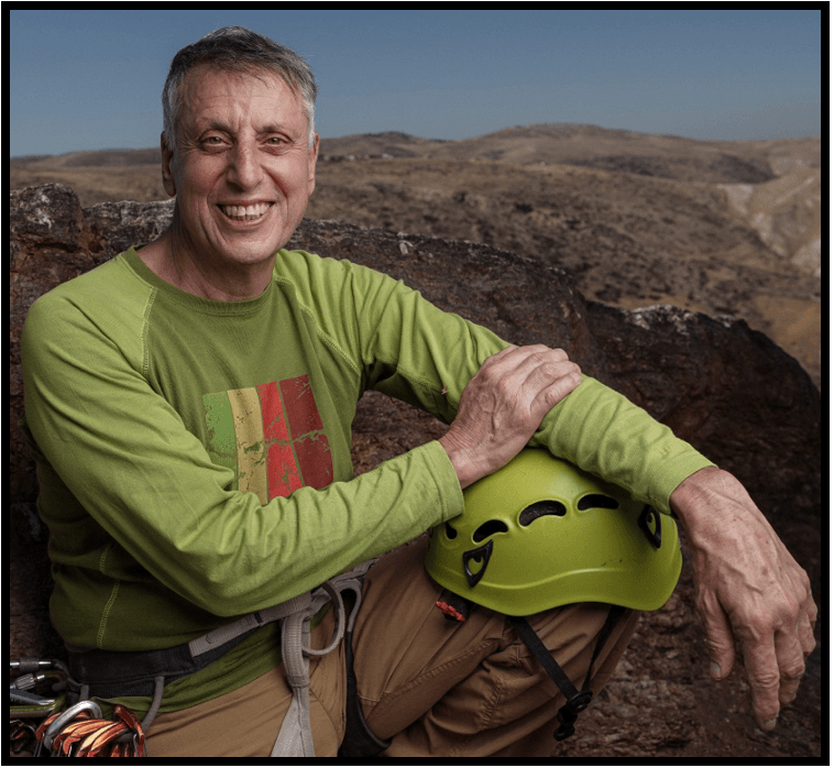 Obituary for Danny Tawfik published in Nature Ecology & Evolution