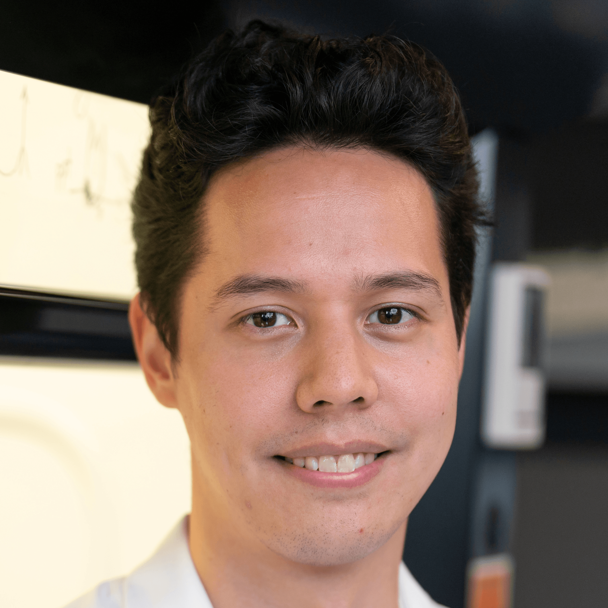 Tatsuya Corlett Joins Longo Lab