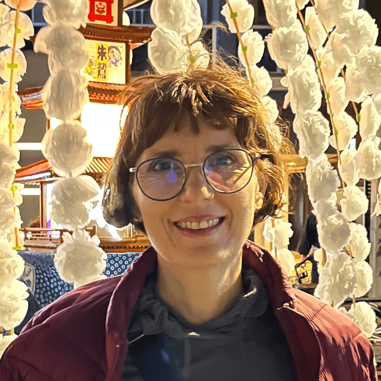 Prof. Ita Gruić Sovulj Visits Longo Lab